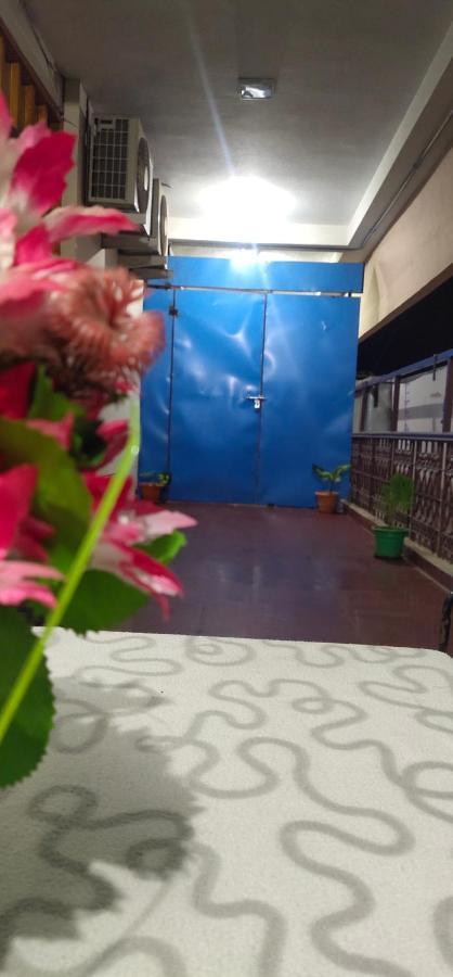 J J Residency Hotel Pondicherry Exterior foto